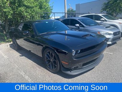 Used 2020 Dodge Challenger GT w/ Blacktop Package