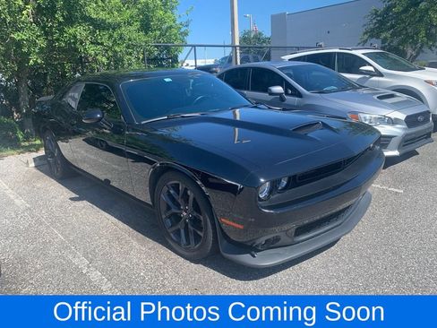Used 2020 Dodge Challenger GT w/ Blacktop Package RWD image 1