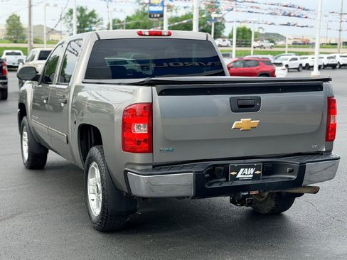 Used 2012 Chevrolet Silverado 1500 LT w/ All-Star Edition image 7
