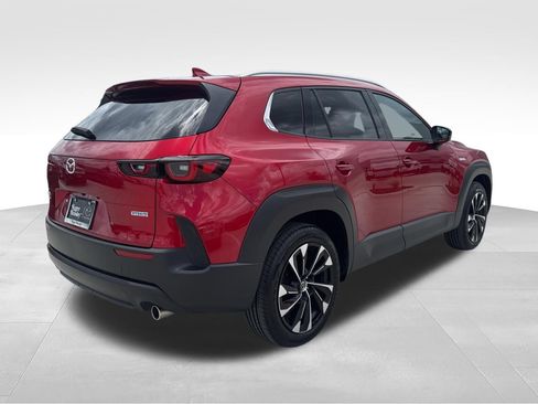 Certified 2025 MAZDA CX-50 2.5 Hybrid w/ Premium Plus Pkg AWD/4WD image 5