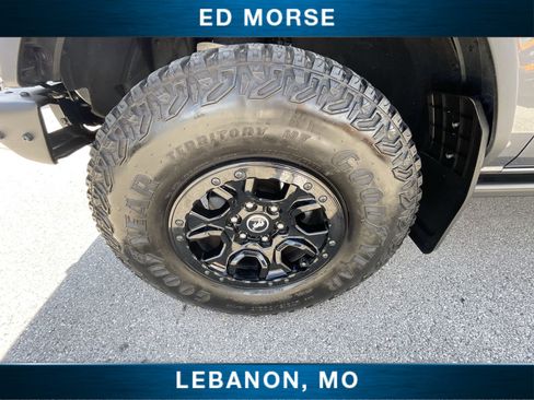 Used 2024 Ford Bronco Wildtrak AWD/4WD image 30