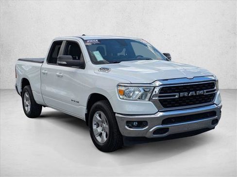 Used 2022 RAM 1500 Big Horn RWD image 3
