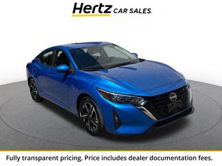 Used 2025 Nissan Sentra SV FWD video 1