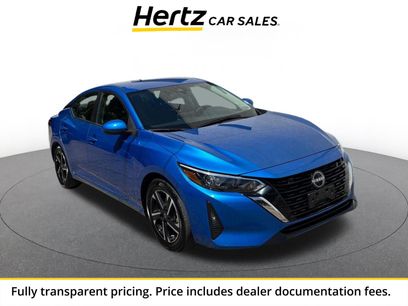 Used 2025 Nissan Sentra SV