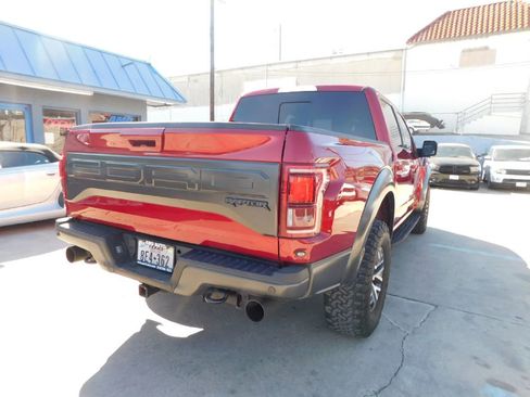 Used 2017 Ford F150 Raptor w/ Equipment Group 802A Luxury image 7