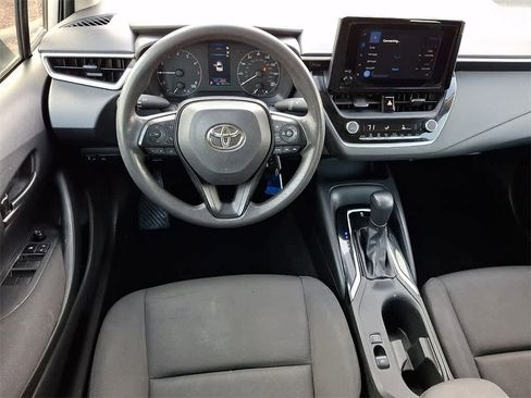 Used 2023 Toyota Corolla LE w/ Carpet Mat Package (TMS) image 9