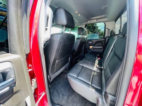 Used 2018 Chevrolet Silverado 1500 LTZ w/ Sport Package RWD image 16