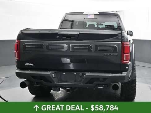 Used 2020 Ford F150 Raptor w/ Equipment Group 802A Luxury AWD/4WD image 11