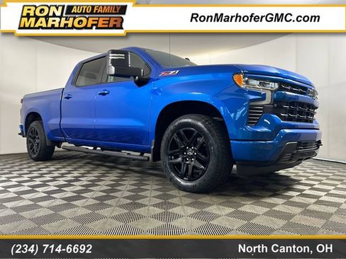 Used 2023 Chevrolet Silverado 1500 RST AWD/4WD image 1