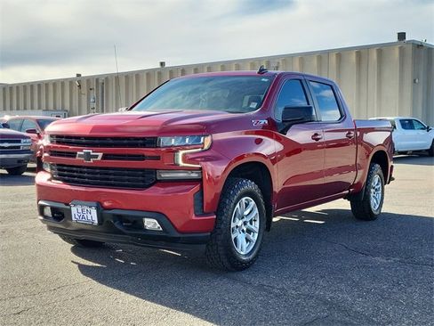 Used 2021 Chevrolet Silverado 1500 RST w/ Convenience Package II image 4