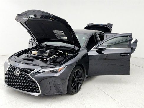 Used 2021 Lexus IS 300 w/ Accessory Package 2 image 12