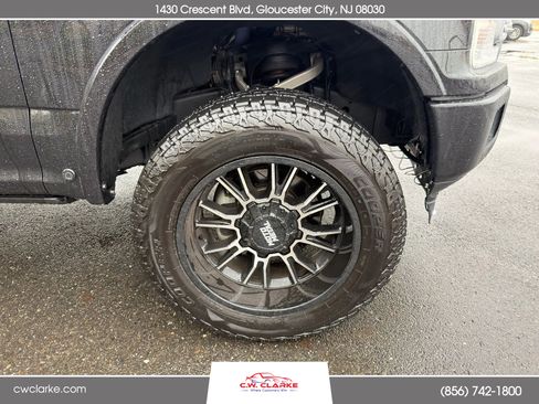 Used 2019 Ford F150 Limited w/ Trailer Tow Package image 39