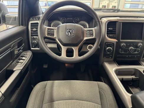 Used 2022 RAM 1500 Classic Warlock w/ Electronics Group image 14