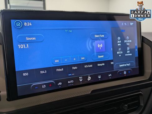 Used 2025 Ford Bronco Sport Big Bend AWD/4WD image 13