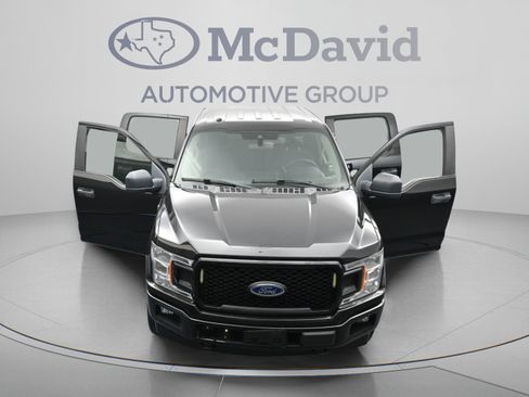 Used 2019 Ford F150 XL w/ Equipment Group 101A Mid AWD/4WD image 42
