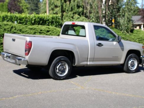 Used 2005 Chevrolet Colorado 2WD Regular Cab image 3