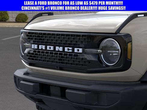 New 2026 Ford Bronco Big Bend AWD/4WD image 19