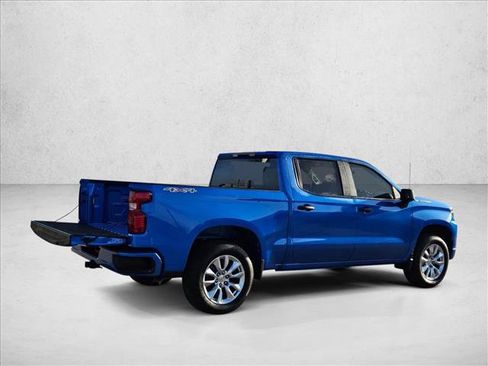 New 2026 Chevrolet Silverado 1500 Custom image 2