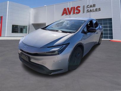 Used 2025 Toyota Prius LE