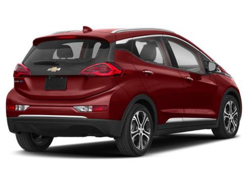 Used 2021 Chevrolet Bolt Premier w/ Infotainment Package FWD image 3