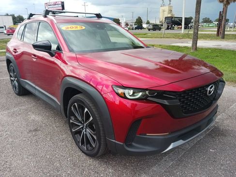 Used 2023 MAZDA CX-50 AWD 2.5 Turbo w/ Premium Pkg image 1