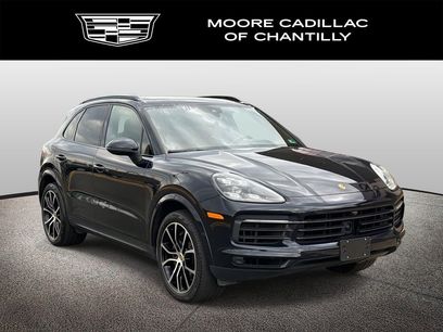 Used 2021 Porsche Cayenne S