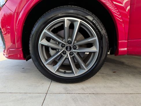 Certified 2022 Audi Q3 2.0T Premium w/ Black Optic Sport Package image 13