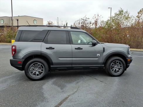 Used 2024 Ford Bronco Sport Big Bend w/ Convenience Package image 19