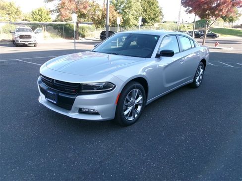 Used 2023 Dodge Charger SXT w/ Blacktop Special Edition image 4