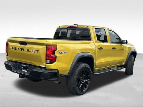 Used 2024 Chevrolet Colorado Trail Boss image 7