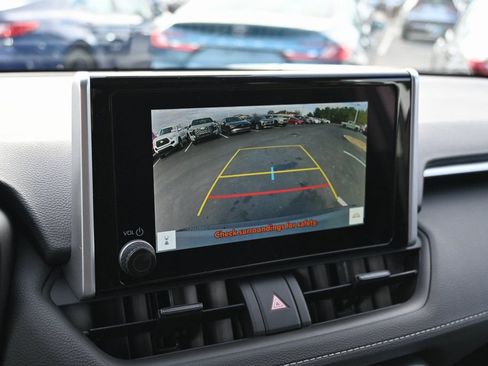 New 2025 Toyota RAV4 XLE image 32