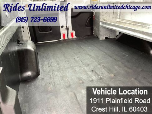 Used 2018 Ford Transit 250 148 Medium Roof w/ Interior Upgrade Package RWD image 34