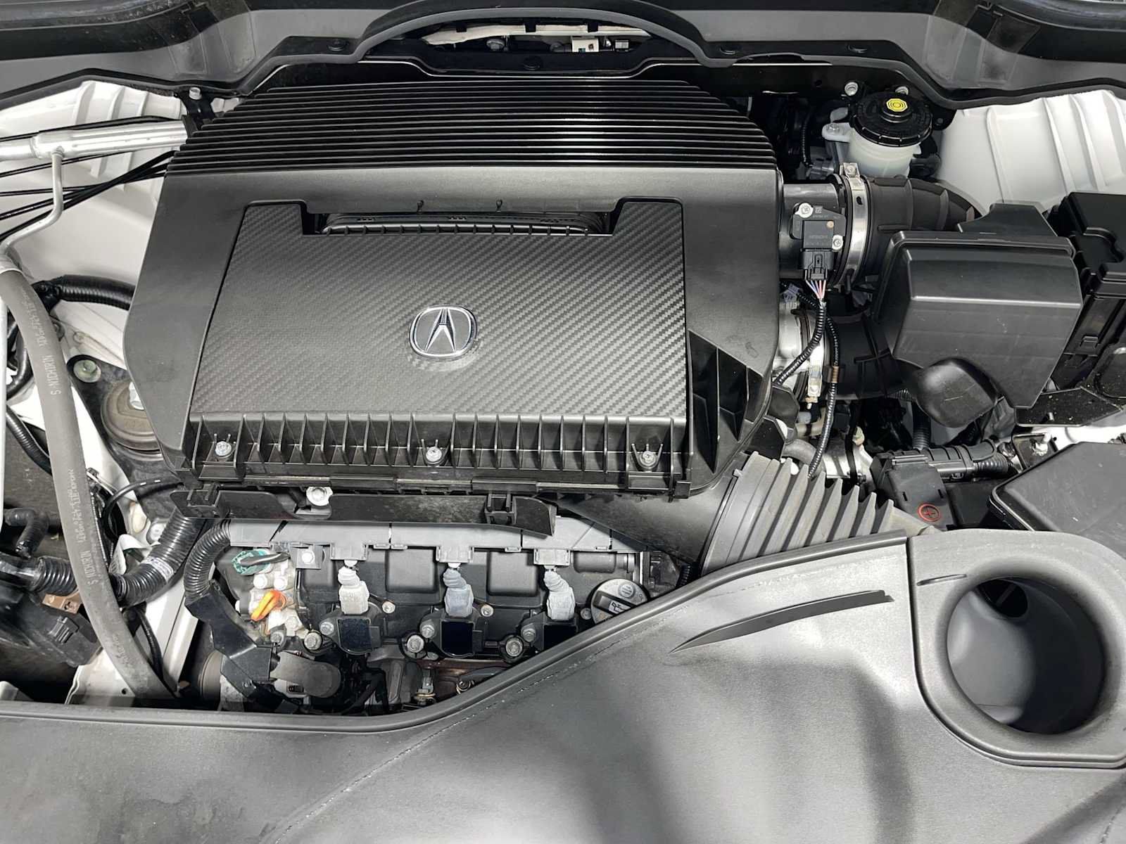 Used 2024 Acura MDX SH-AWD image 9
