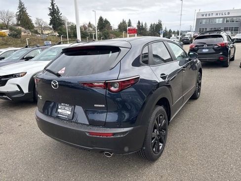 New 2026 MAZDA CX-30 AWD 2.5 S w/ Select Sport Pkg image 4