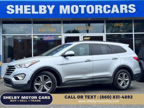 Used 2015 Hyundai Santa Fe GLS AWD/4WD image 1
