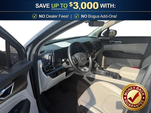 Used 2024 Kia Sportage EX FWD image 14