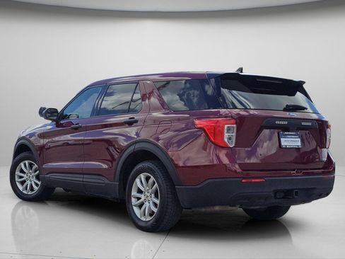 Used 2023 Ford Explorer 4WD Police Interceptor image 20