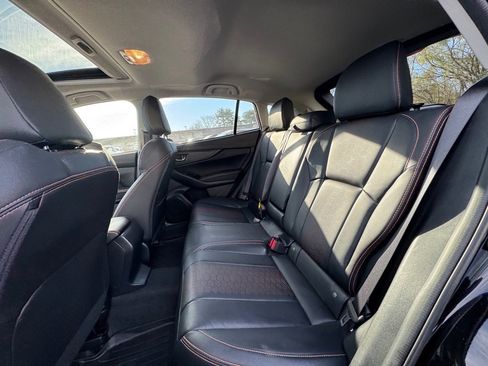 Used 2023 Subaru Crosstrek 2.5i Limited w/ Moonroof Package image 11