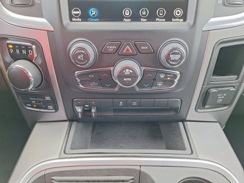 Used 2023 RAM 1500 Classic SLT w/ Trailer & Traction Group image 12