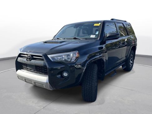 Used 2021 Toyota 4Runner TRD Off-Road image 2