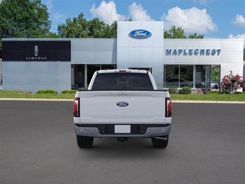 New 2026 Ford F150 Lariat w/ Equipment Group 501A Mid AWD/4WD image 5