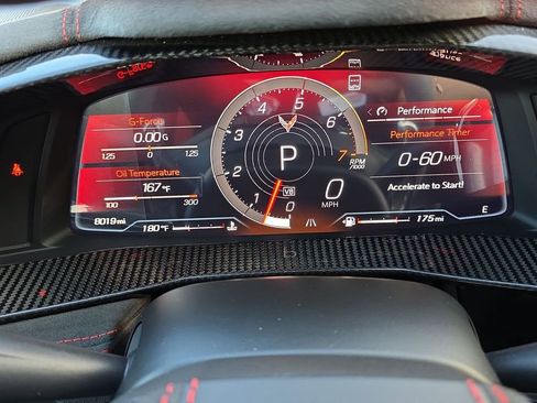 Used 2023 Chevrolet Corvette Stingray Premium Conv w/ Z51 Performance Package image 12