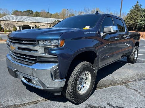 Used 2020 Chevrolet Silverado 1500 LTZ w/ LTZ Convenience Package image 64