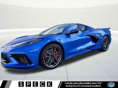 New 2026 Chevrolet Corvette Stingray w/ Z51 Performance Package