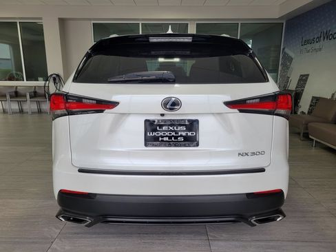Used 2018 Lexus NX 300 FWD w/ Accessory Package 2 image 4