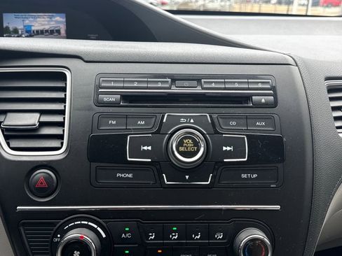 Used 2015 Honda Civic LX image 19