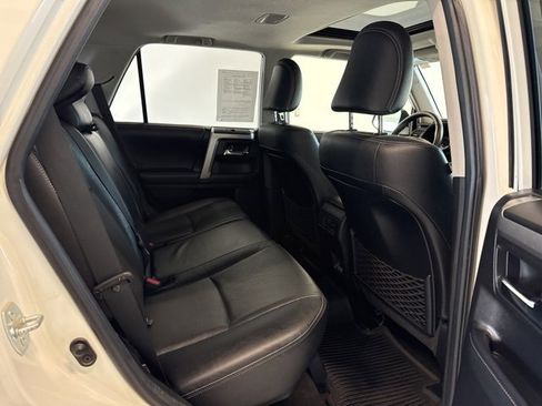 Used 2021 Toyota 4Runner Limited image 43