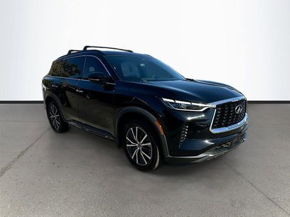 Used 2024 INFINITI QX60 Autograph w/ Cargo Package