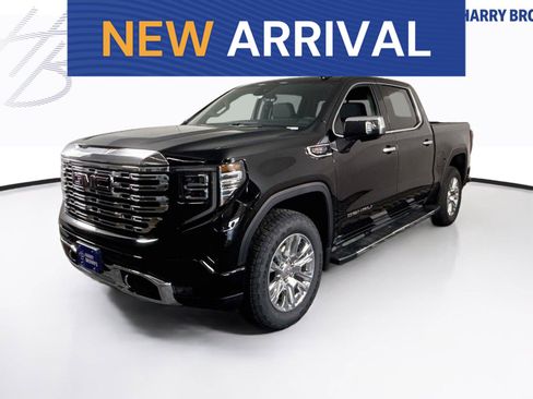 Used 2026 GMC Sierra 1500 Denali w/ Technology Package AWD/4WD image 1