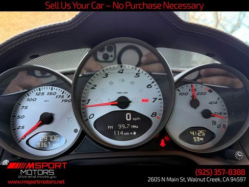 Used 2007 Porsche Cayman S RWD image 12